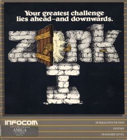 Zork I - The Great Underground Empire ROM
